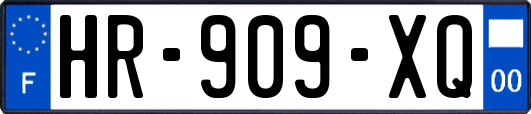 HR-909-XQ