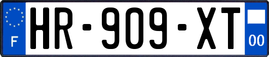 HR-909-XT