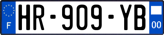 HR-909-YB