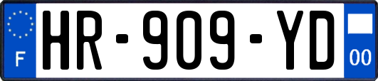 HR-909-YD