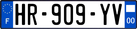 HR-909-YV