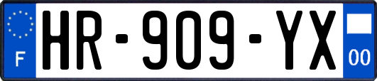 HR-909-YX