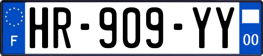 HR-909-YY
