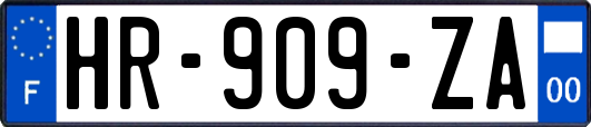 HR-909-ZA