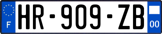 HR-909-ZB