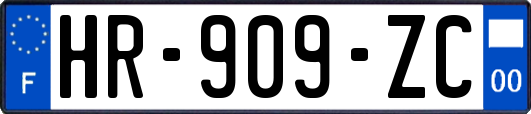 HR-909-ZC