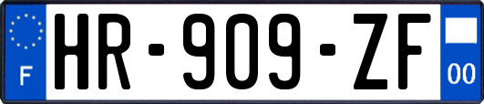 HR-909-ZF