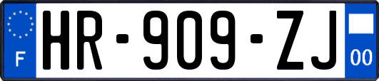 HR-909-ZJ