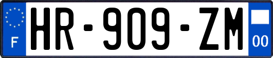 HR-909-ZM