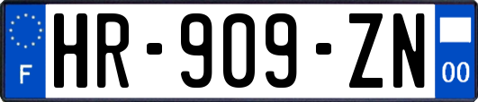 HR-909-ZN