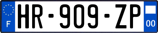 HR-909-ZP