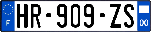 HR-909-ZS