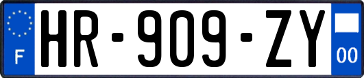 HR-909-ZY