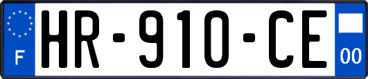 HR-910-CE