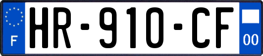 HR-910-CF