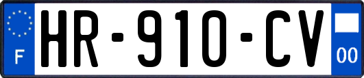 HR-910-CV