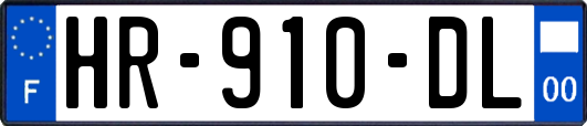 HR-910-DL