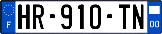 HR-910-TN