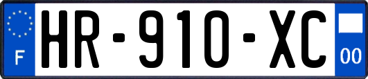HR-910-XC