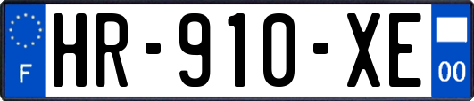 HR-910-XE