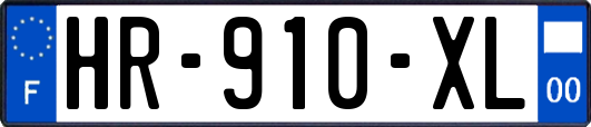 HR-910-XL