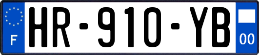 HR-910-YB