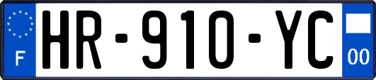 HR-910-YC