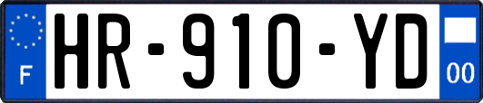 HR-910-YD