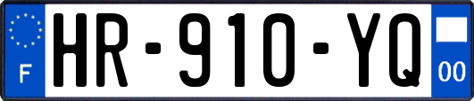 HR-910-YQ