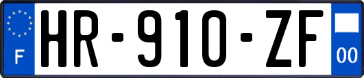 HR-910-ZF