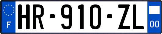 HR-910-ZL