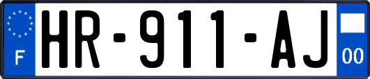 HR-911-AJ