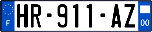 HR-911-AZ