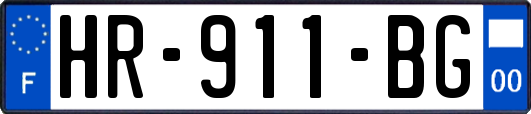 HR-911-BG