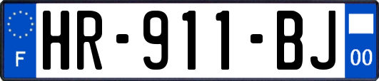 HR-911-BJ