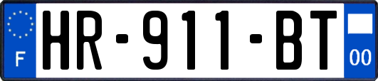 HR-911-BT