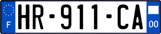 HR-911-CA