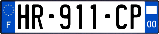 HR-911-CP