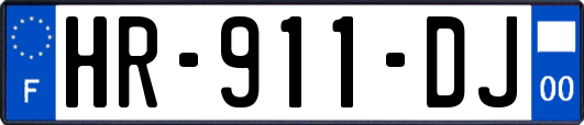 HR-911-DJ