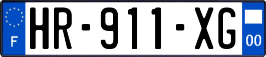 HR-911-XG