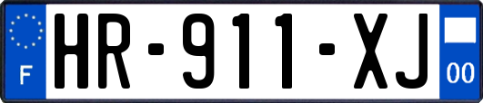 HR-911-XJ