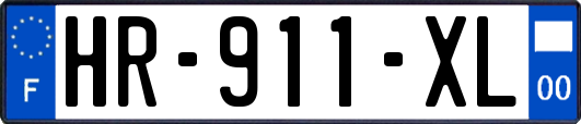 HR-911-XL