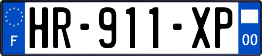 HR-911-XP