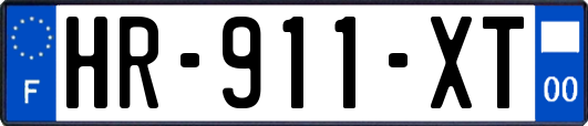 HR-911-XT