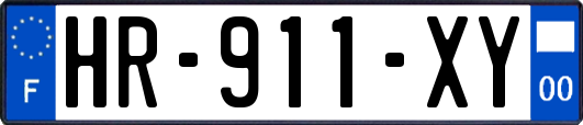 HR-911-XY