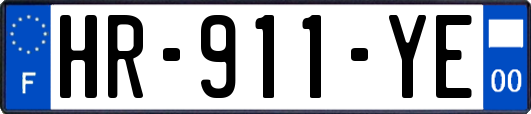 HR-911-YE