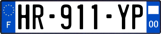 HR-911-YP