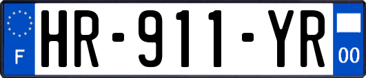 HR-911-YR