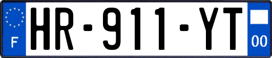 HR-911-YT