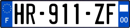 HR-911-ZF
